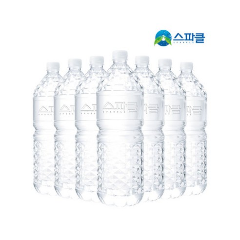 스파클 무라벨생수 / 빈병 회수 불가