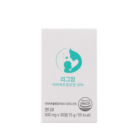 오로쉬 리그맘 여성영양제