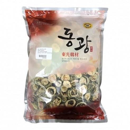 동광한방몰 햇 여주 고과