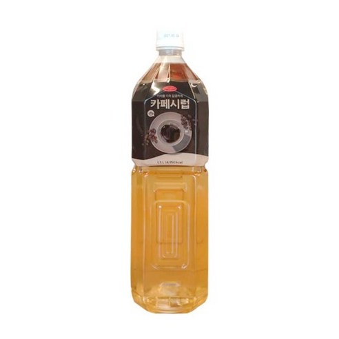 푸드웰 카페시럽