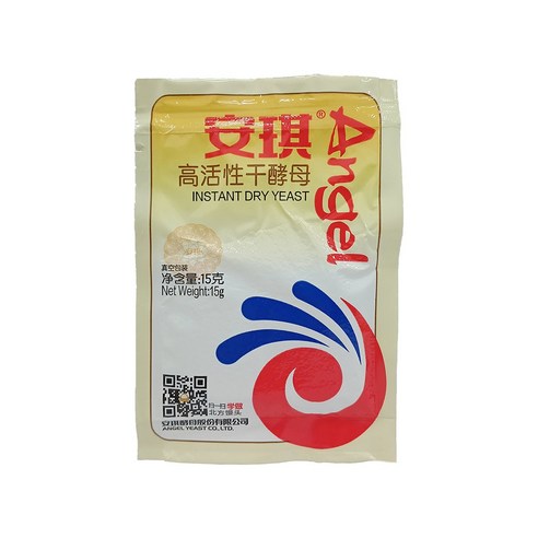 [천천중국식품]안치 효모 13g