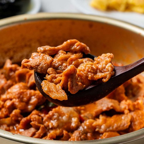 엄마 손맛 된장 짜글이 특제양념 밥도둑