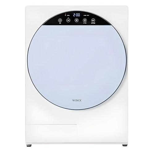 위닉스 인버터 컴팩트 건조기 4kg 고객직접설치