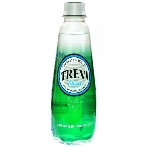 롯데 트레비 플레인 300ml x 1PET 트레비 탄산수 플레인 jari600*63695271vF