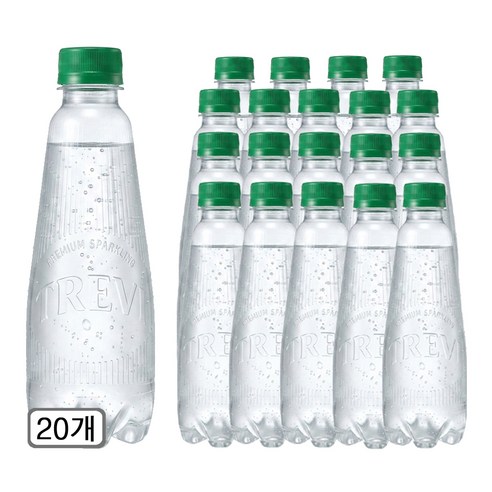트레비 레몬 ECO 탄산음료 무라벨