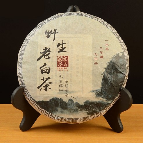 2018 복정백차 "Lao Bai Cha"푸젠 고산백차 300g