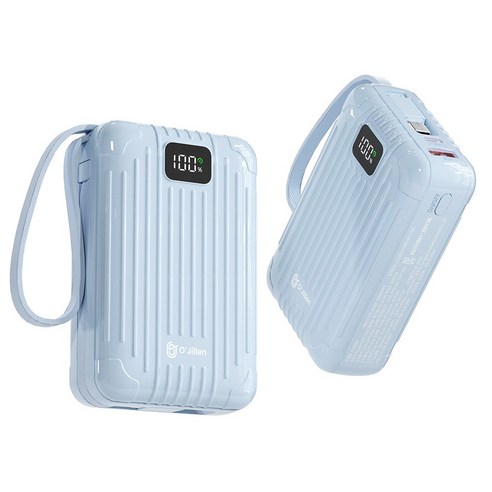 오지렌 고속충전 대용량 보조배터리 20000mAh
