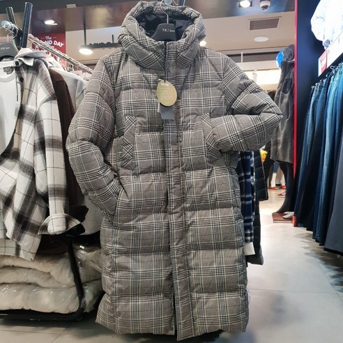 내셔널지오그래픽롱패딩