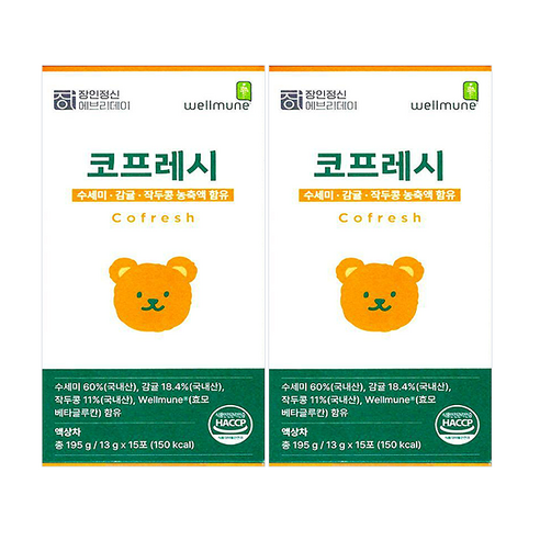 장인정신에브리데이 코프레시 15p