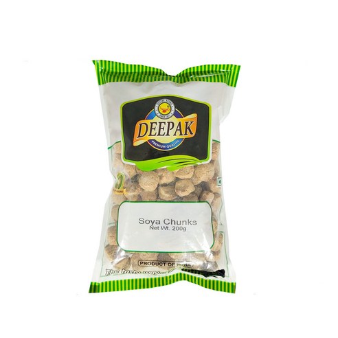 Deepak Soya Chunks 디팍 소야청크 콩고기