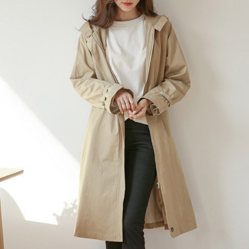 여성 숏패딩