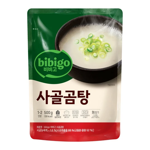 비비고 사골곰탕