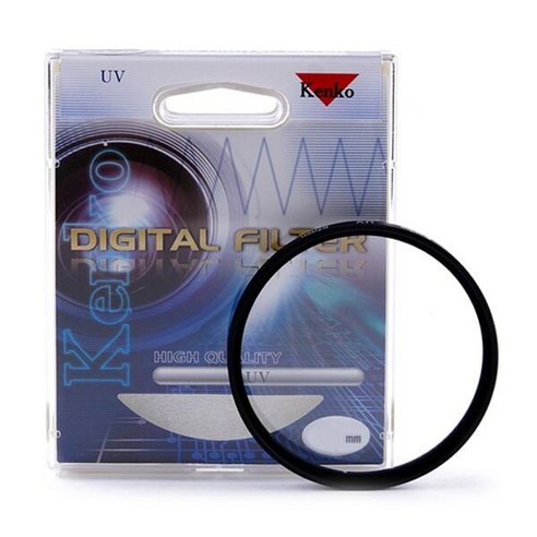 KENKO 겐코 DIGITAL UV MASTER 필터 46mm, 1개, 46mm