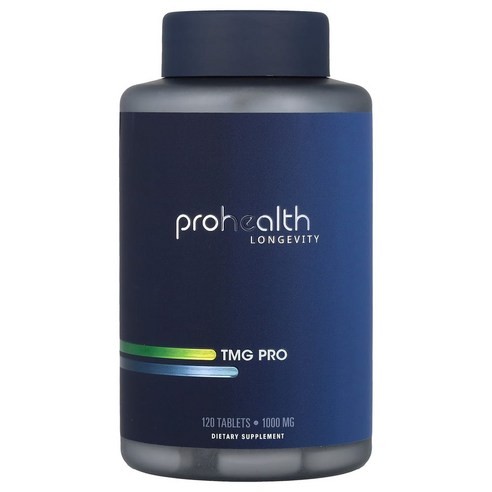 아이허브 TMG Pro 1000mg 120정