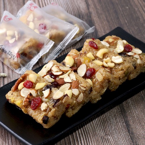 소문난떡집 아침대용 영양가득 수제 약밥 보냉, 3kg, 30개