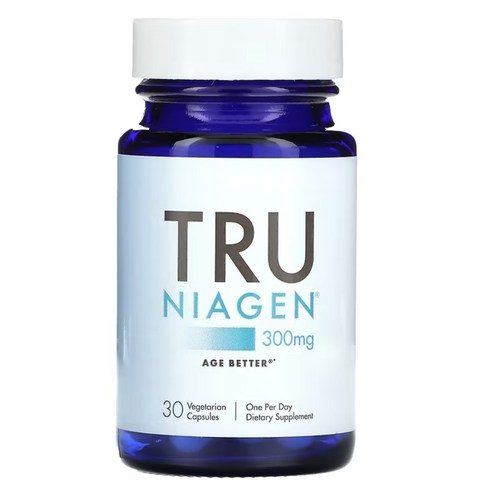 트루 나이아젠 니코틴아미드 리보사이드 클로라이드 300mg 30베지캡슐