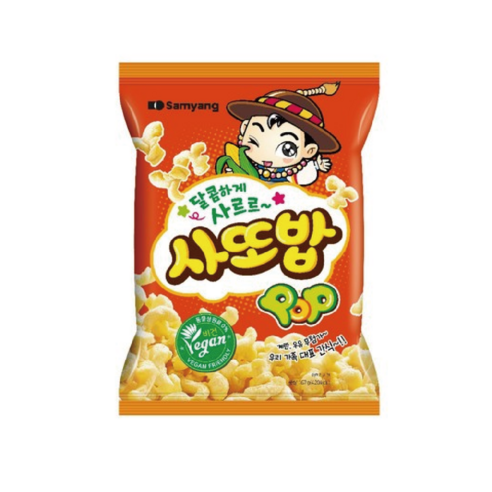 삼양 사또밥