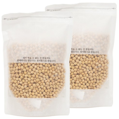 더바른상회 국산 백태 메주콩, 1개, 2kg