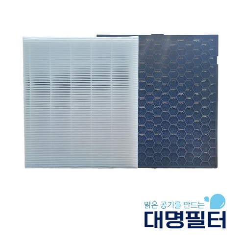 대명 국내산 삼성블루에어전용 AX40M6580DMD 호환용 필터 CFX-G100D, 1개, 1)AX40M6580DMD 프리미엄