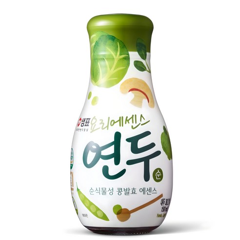 연두 요리에센스 순