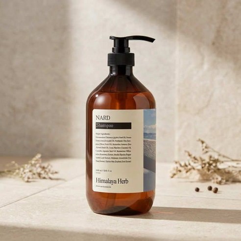 부케가르니 나드 리프레쉬 퍼퓸드 샴푸 1000ml_화이트 머스크향, 1L, 1개