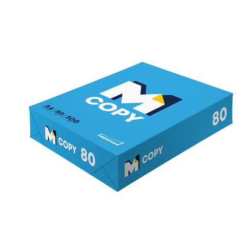 M Copy 데일리 80g A4, 500개