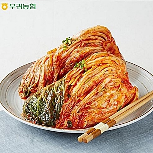 한국농협김치 마이산김치 포기김치 2kg, 3kg, 5kg 국내산재료 100%