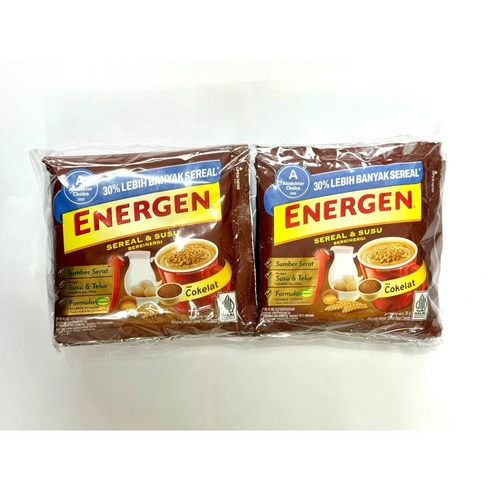 에너젠 코코아 350g 초콜릿 인도네시아 energen chocolate 할랄 halal