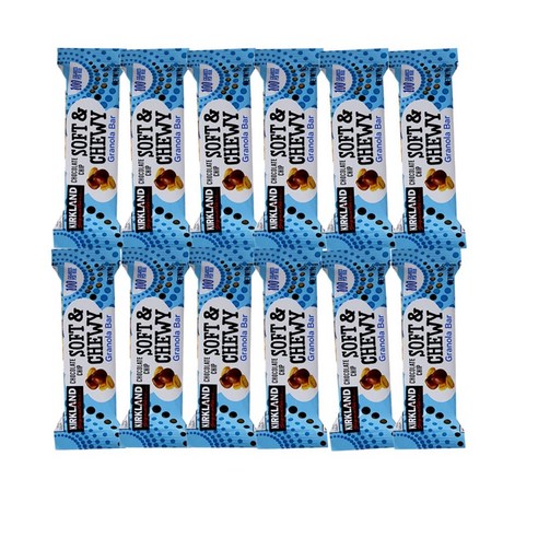 커클랜드 소프트앤츄이 그래놀라바