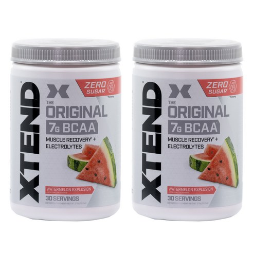 Xtend 오리지널 7g BCAA 워터멜론 익스플로전