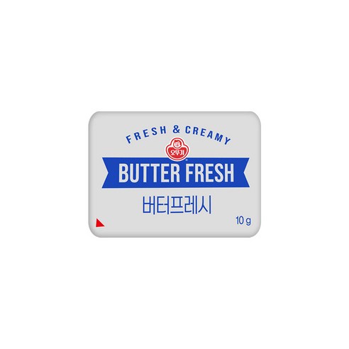 오뚜기 버터 후레쉬