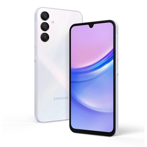 삼성전자 갤럭시 A15 새제품, 옐로우(딘순개봉), 128GB