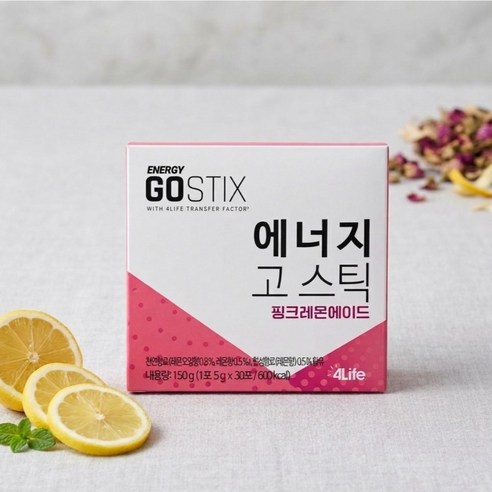 포라이프 에너지 고스틱 핑크레몬에이드 30포