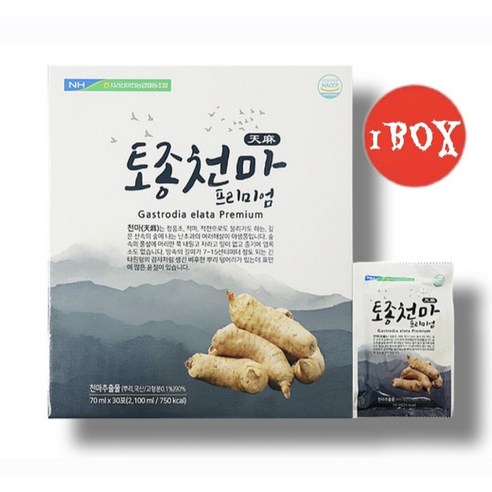 국내산 토종천마 천마액 HACCP인증 선물세트