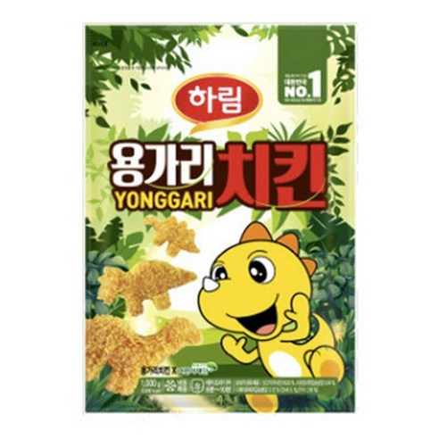 하림 용가리치킨