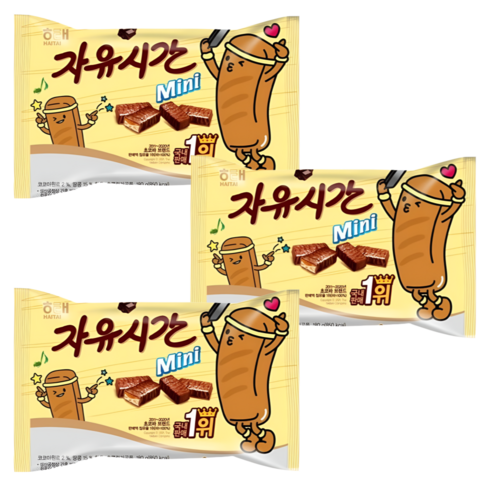 자유시간 미니