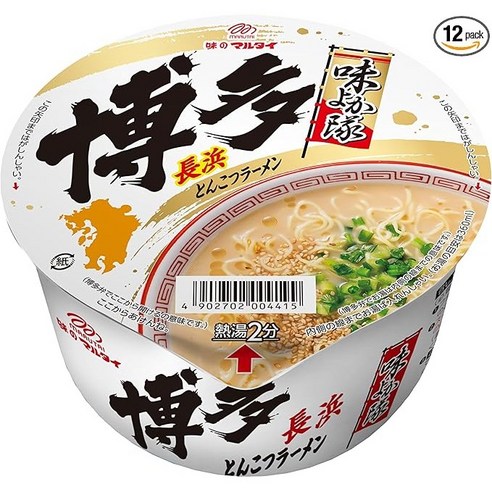 마루타이 하카타 돈코츠라멘 71g