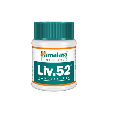 Himalaya Liv.52 Tablets Fast delivery