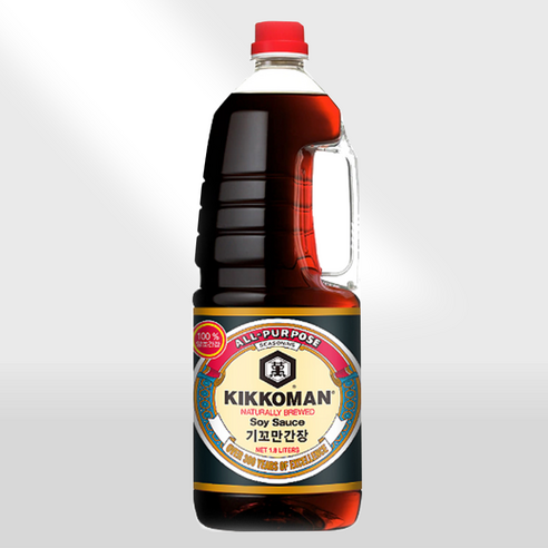 기꼬만 간장, 1개, 1.8L