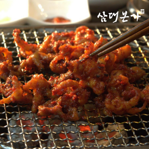 [삼대본가] 2분완성 매콤직화무뼈닭발280g(완제품/초간단조리)