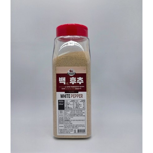 백후추(홀 태산 400g)X20, 450g, 1