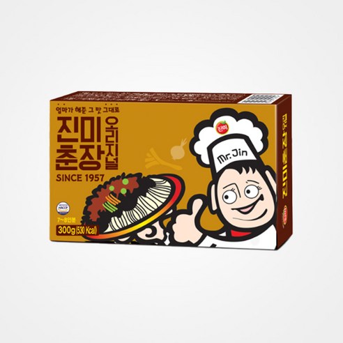 진미식품 춘장 300g