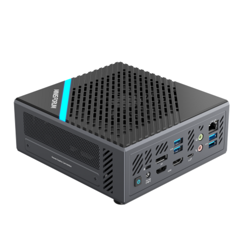 ELITEMINI B550 AMD 라이젠7 5700G 미니PC [정식수입제품]