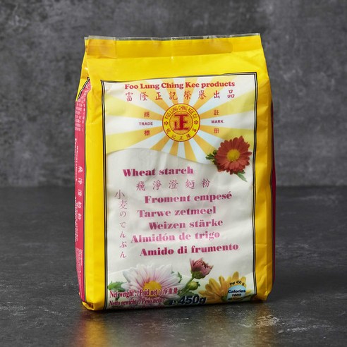등면분(밀전분 대화 450G), 2개, 450g