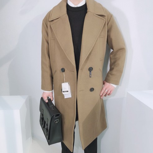 남자봄아우터