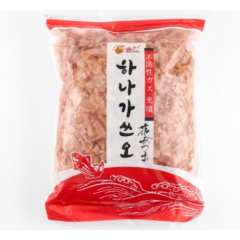 해울찬 하나가스오부시 토핑용 하나 가쓰오부시 타코야끼재료
