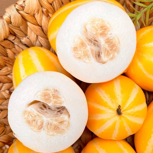 성주 고당도 제철참외 높은품질 저렴한 성주참외가격 가정용