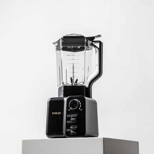 자일렉 초고속 믹서기 블렌더 미니믹서기 1.5L, ZL-250H
