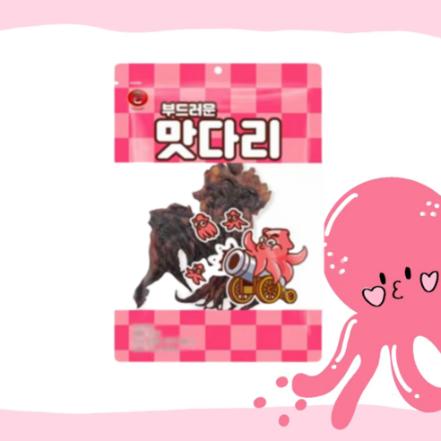 코주부 부드러운 맛다리