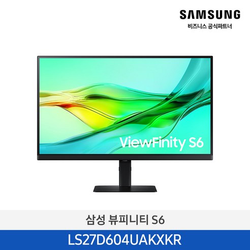 삼성 뷰피니티 S6 S60UD